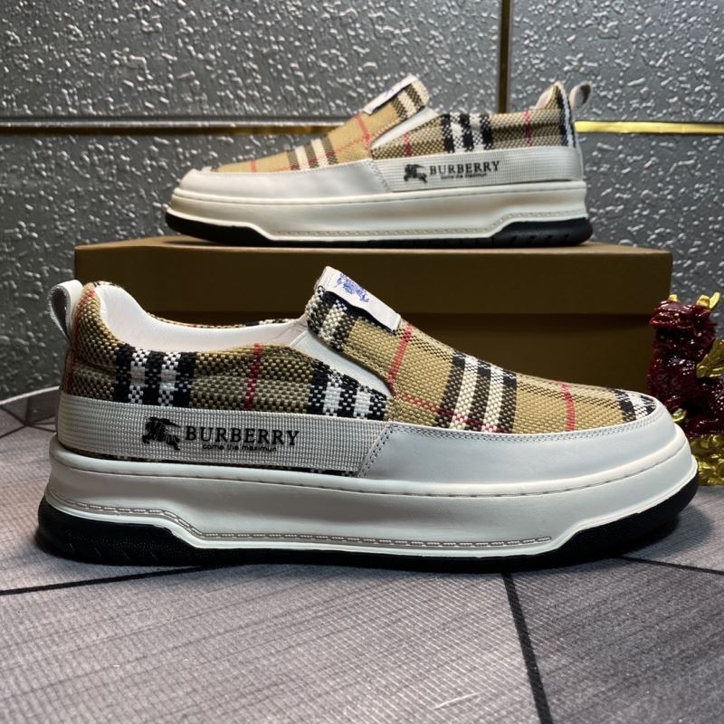 Burberry Low Shoes